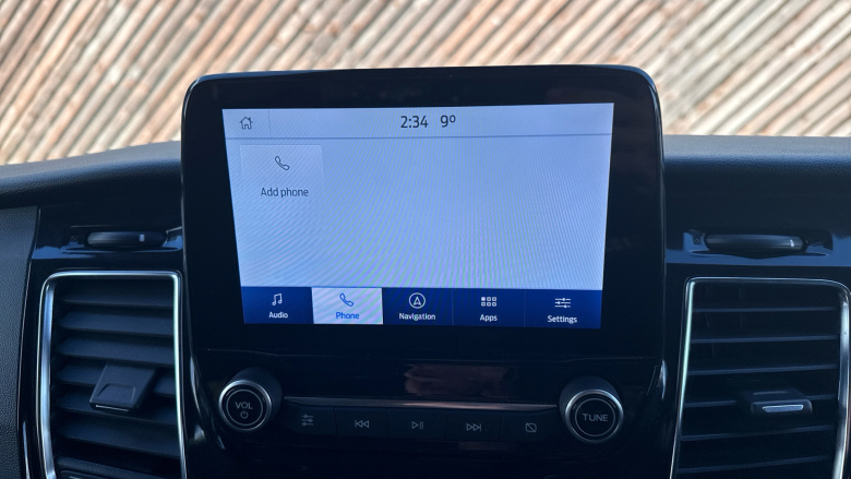 Ford Tourneo Custom Transit Custom Tourneo L2 Diesel Fwd 2.0 EcoBlue Hybrid 130ps L/R 8 Seater Titanium